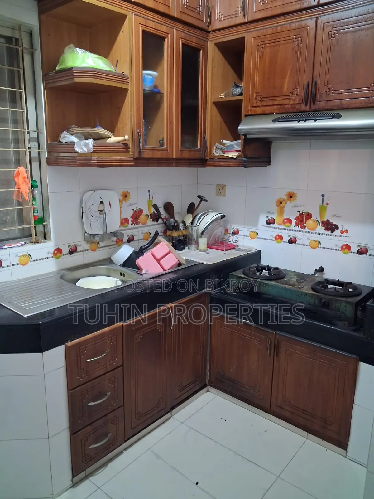 3-bedroom Apartment in Banani for sale