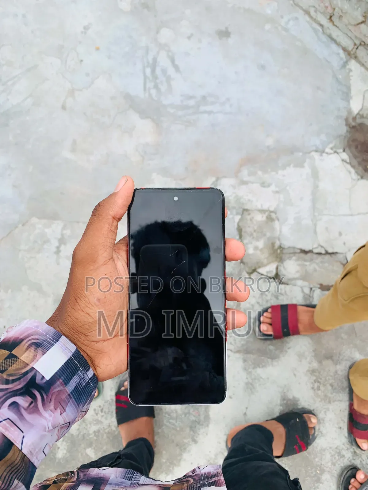 Infinix Hot 11s 128 GB Green