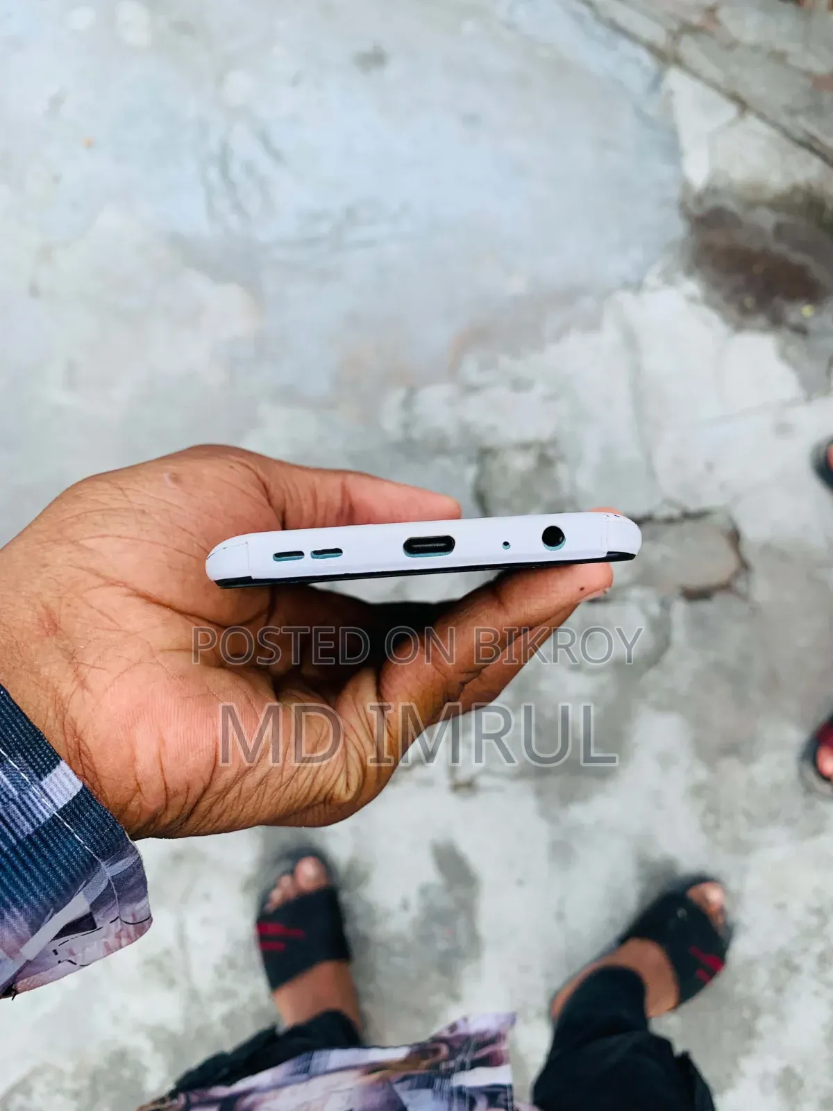 Infinix Hot 11s 128 GB Green