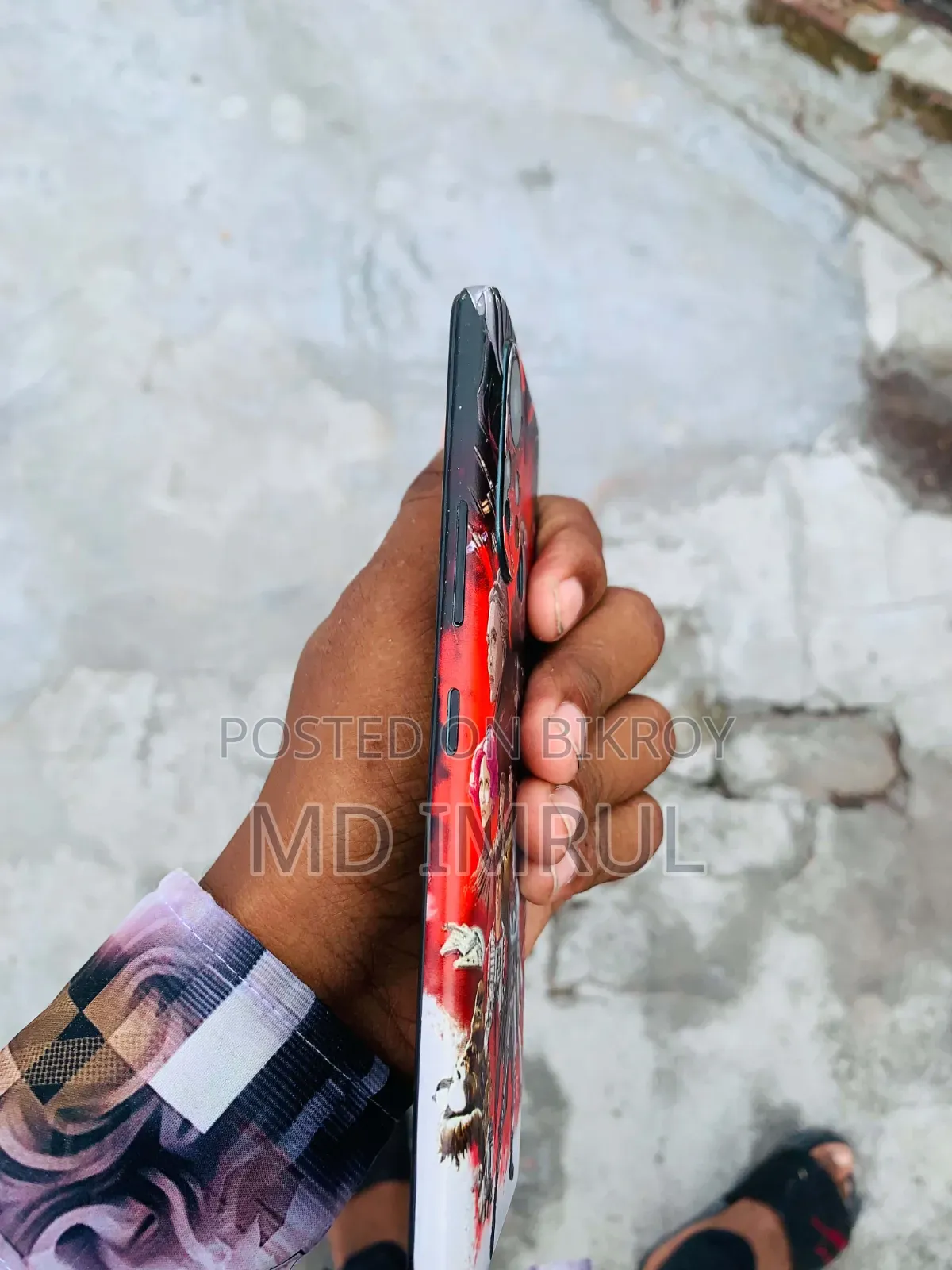 Infinix Hot 11s 128 GB Green