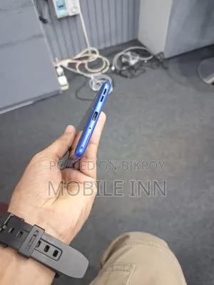 Motorola Edge 60 Pro 256 GB Blue