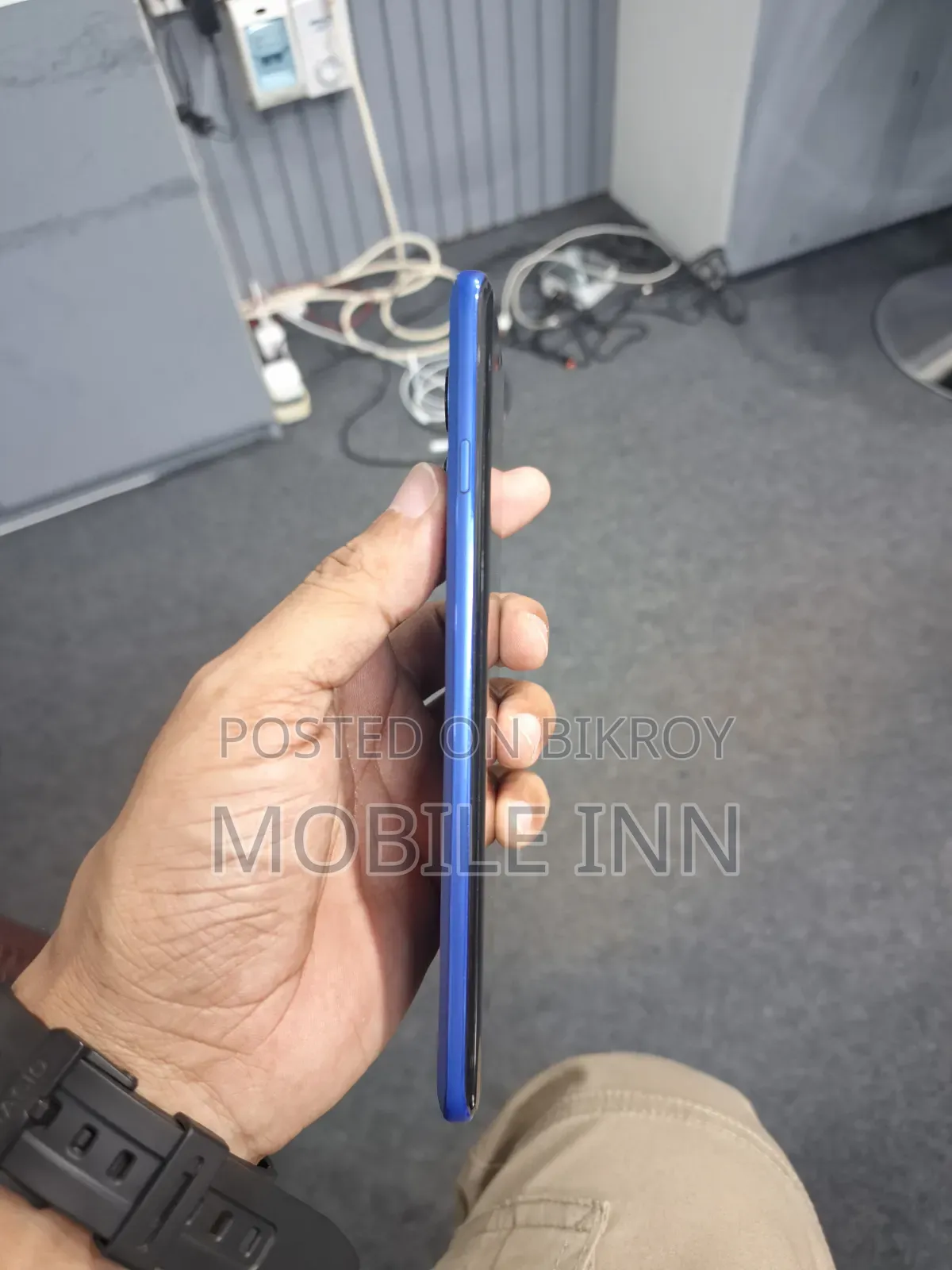 Motorola Edge 60 Pro 256 GB Blue