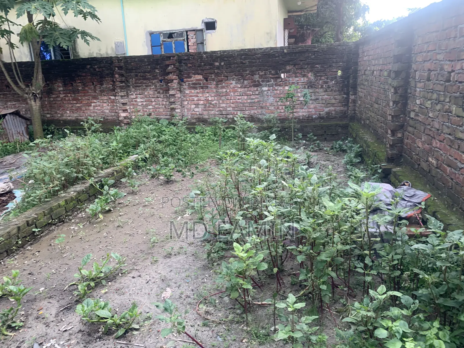 Land for sale in Narayanganj Boktaboli Main City