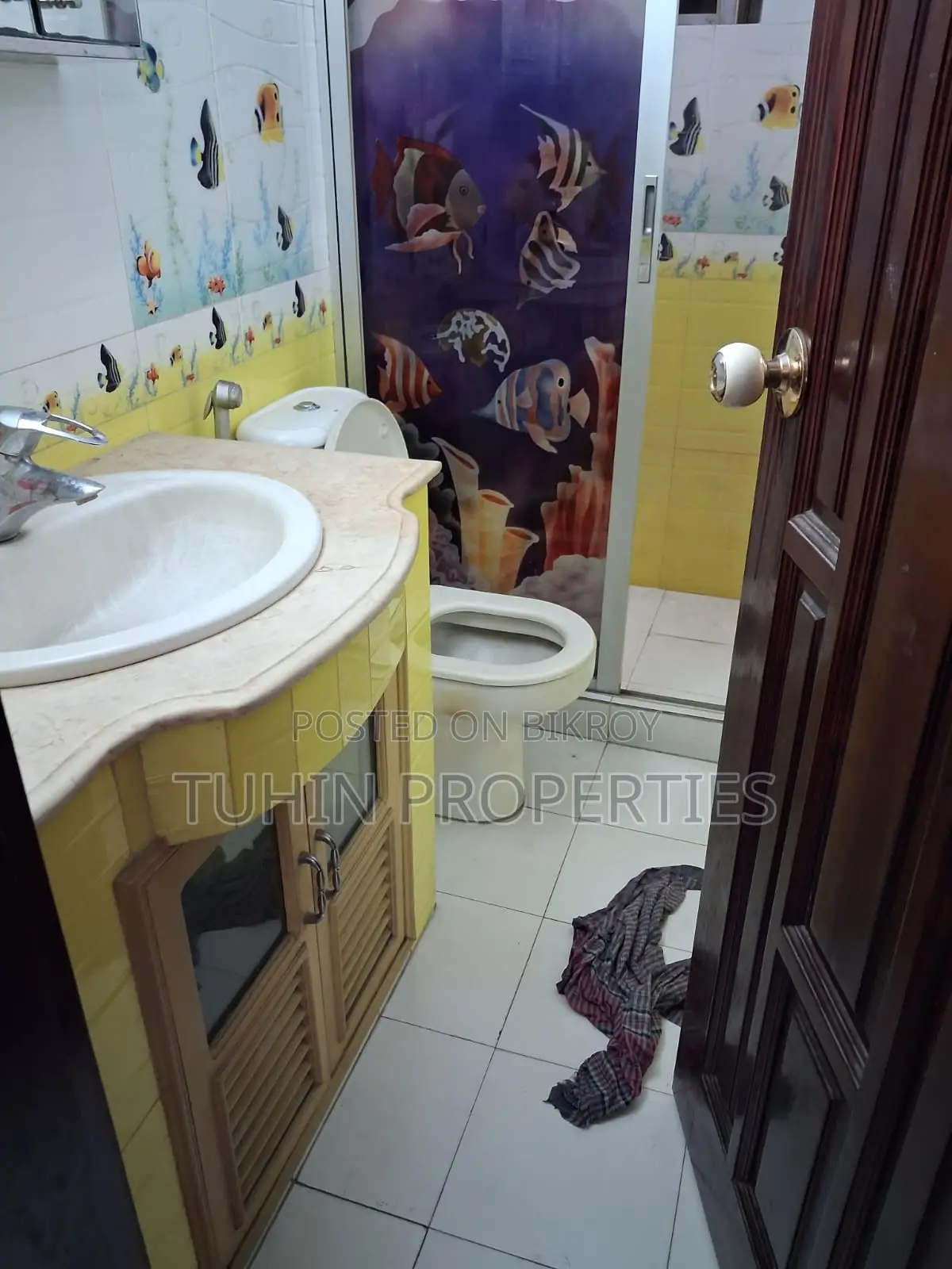 3-bedroom Apartment in Banani for sale
