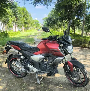 Yamaha FZS V3 2022 Red
