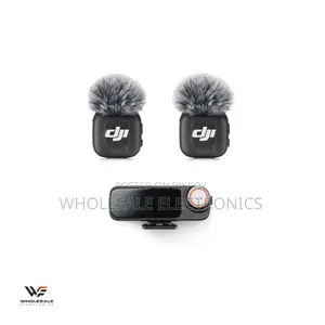 DJI Mic 3 Wireless Microphone