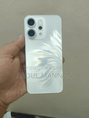 Oppo Reno14 256 GB White