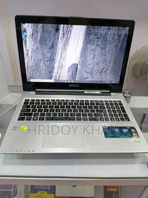 Laptop Asus X750LA 8GB Intel Core i7 HDD+SSD 1T