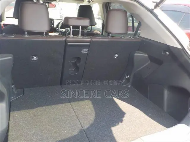 Toyota Yaris Cross 2021 Pearl
