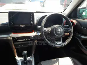 Toyota Yaris Cross 2021 Pearl