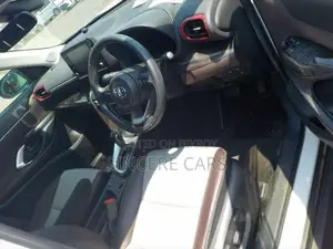 Toyota Yaris Cross 2021 Pearl