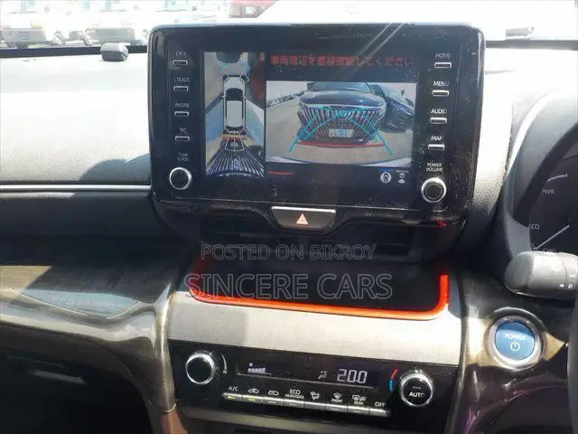Toyota Yaris Cross 2021 Pearl