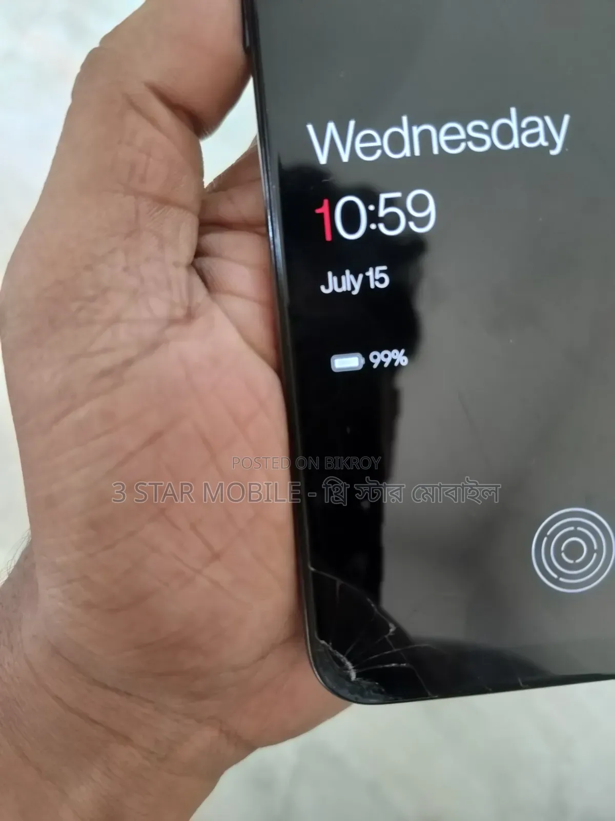 OnePlus Nord 128 GB Silver