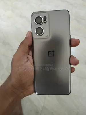 OnePlus Nord 128 GB Silver