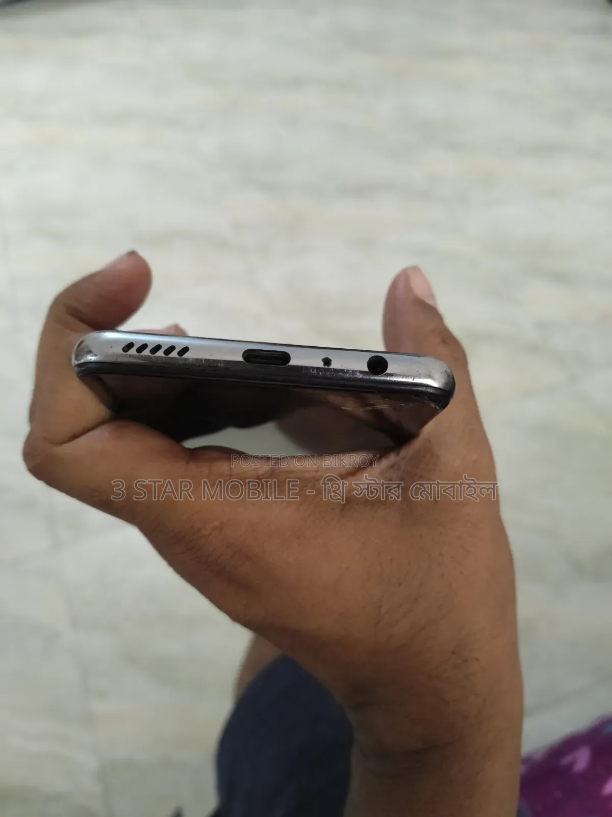 OnePlus Nord 128 GB Silver