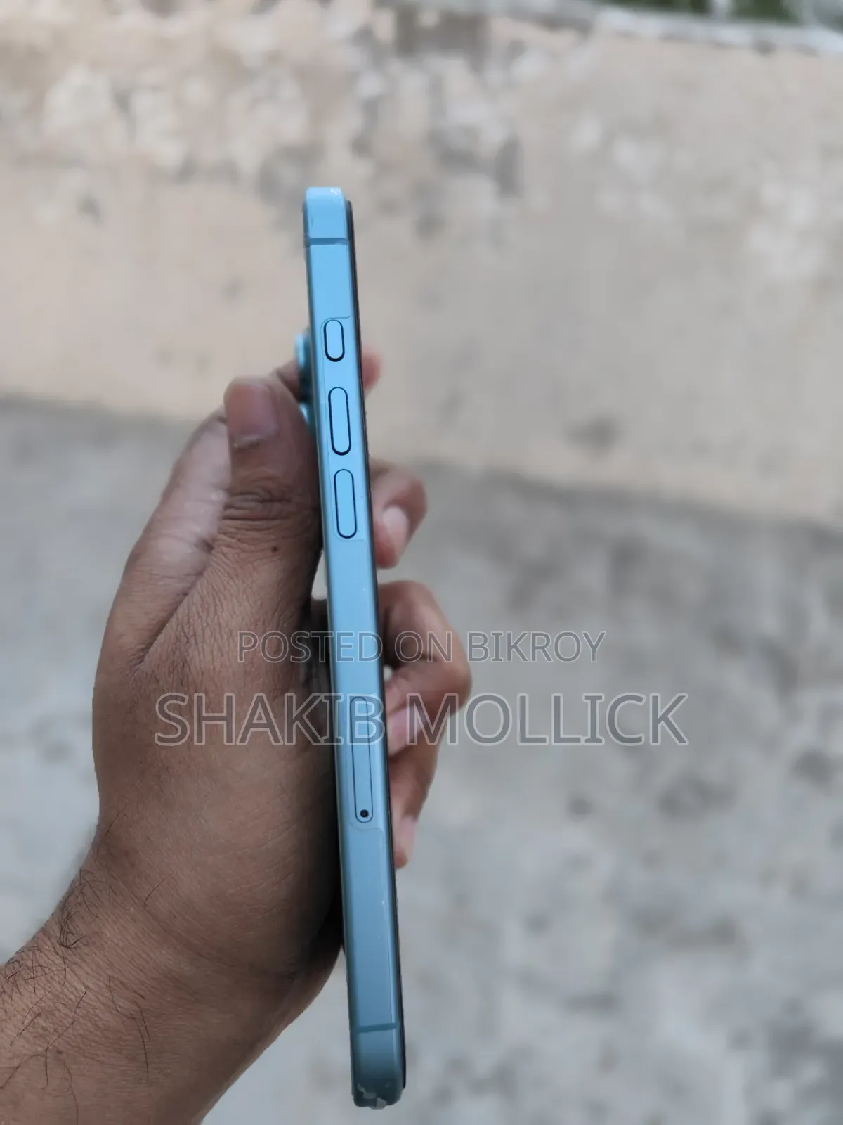 Apple iPhone 16 Plus 256 GB Green