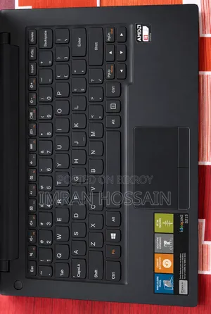 Laptop Lenovo S215 2GB AMD SSD 512GB