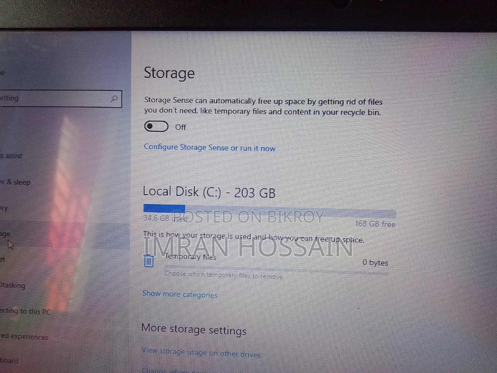 Laptop Lenovo S215 2GB AMD SSD 512GB