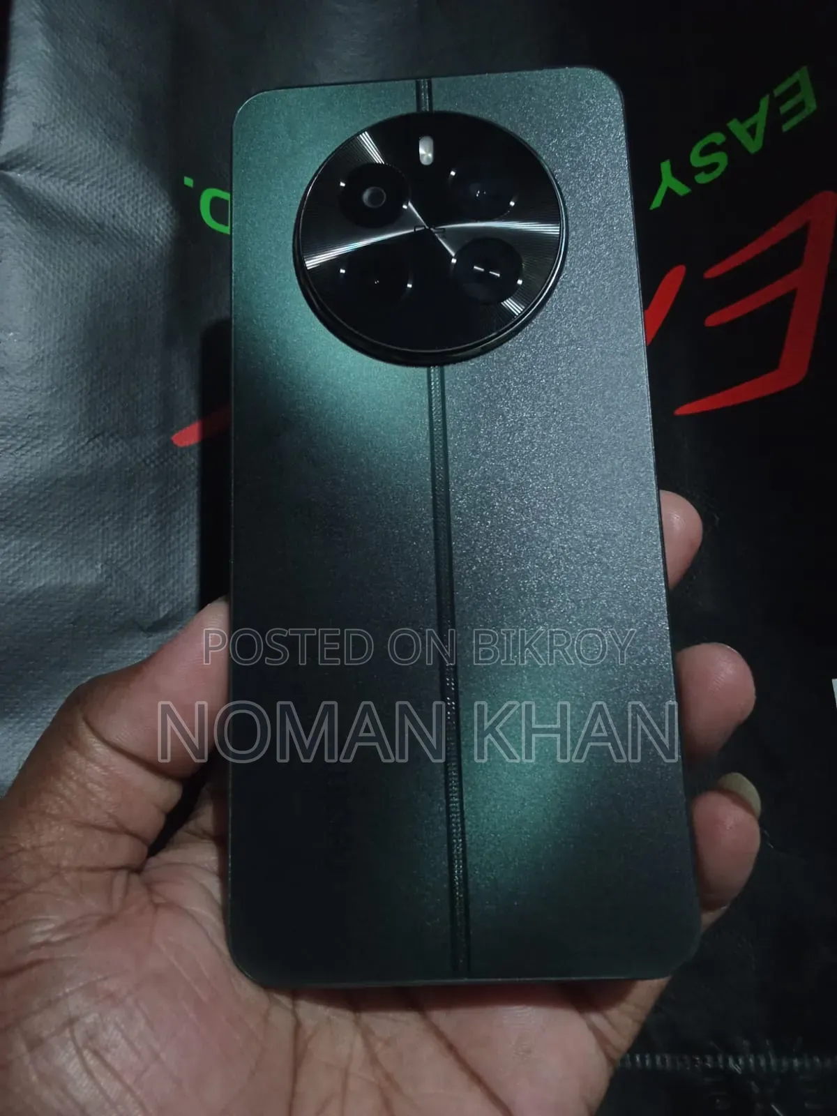 Realme 12 256 GB Green