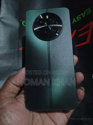 Realme 12 256 GB Green