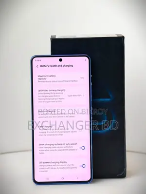 iQOO 256 GB Blue