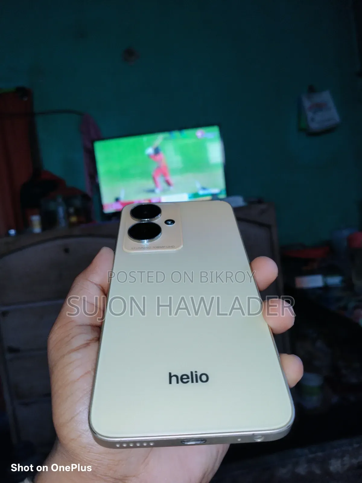 Mobile Phone 128 GB