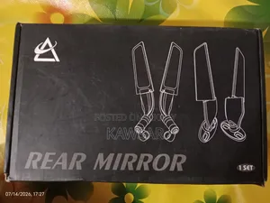 Bike Mirror