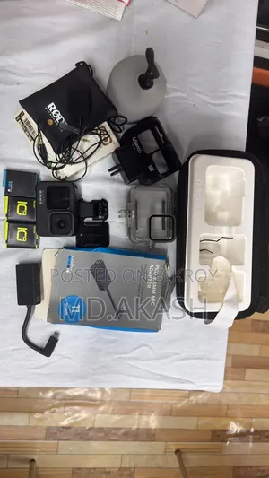 Go Pro Hero Black 9