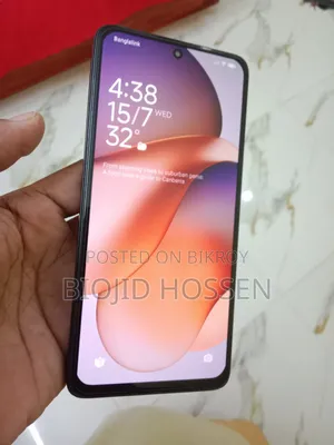 Xiaomi Redmi Note 14 4G 256 GB Black