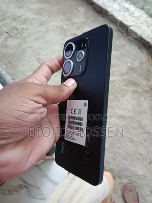 Xiaomi Redmi Note 14 4G 256 GB Black