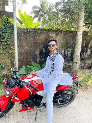 TVS Apache 160 4V 2021 Red