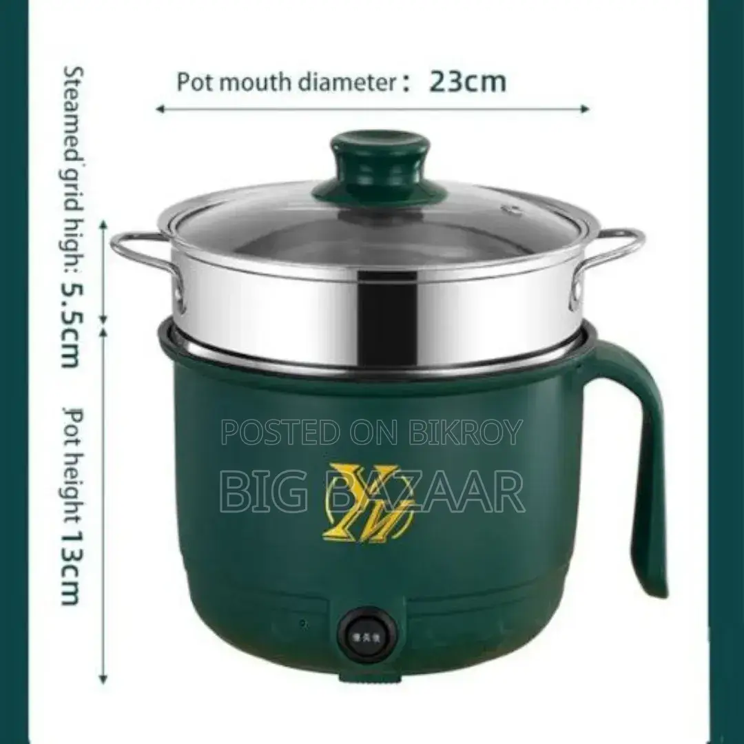 YN Rice Cooker 1.8 Litre