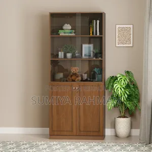 Book Shelf Corner