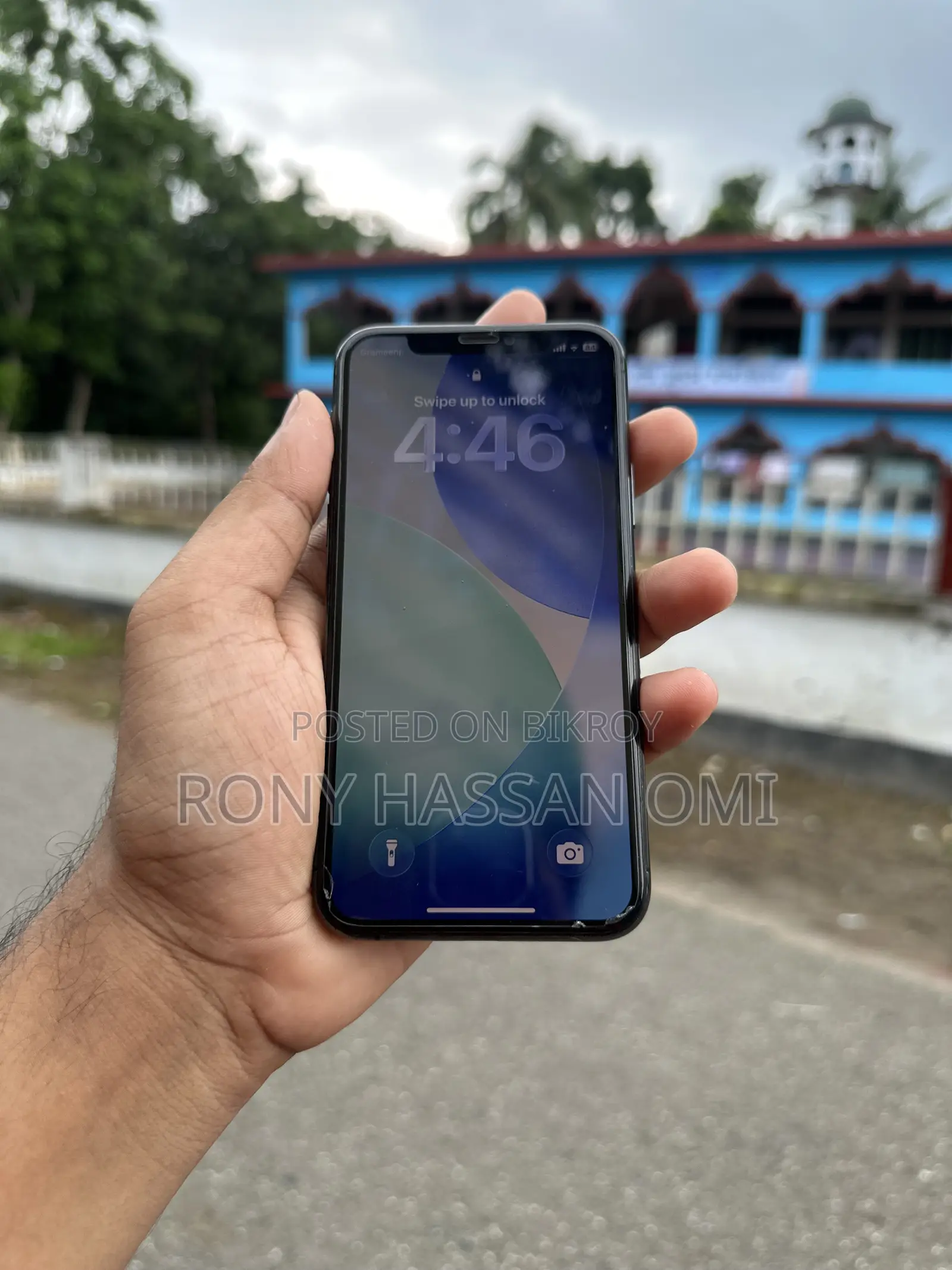 Apple iPhone 11 Pro 256 GB Black