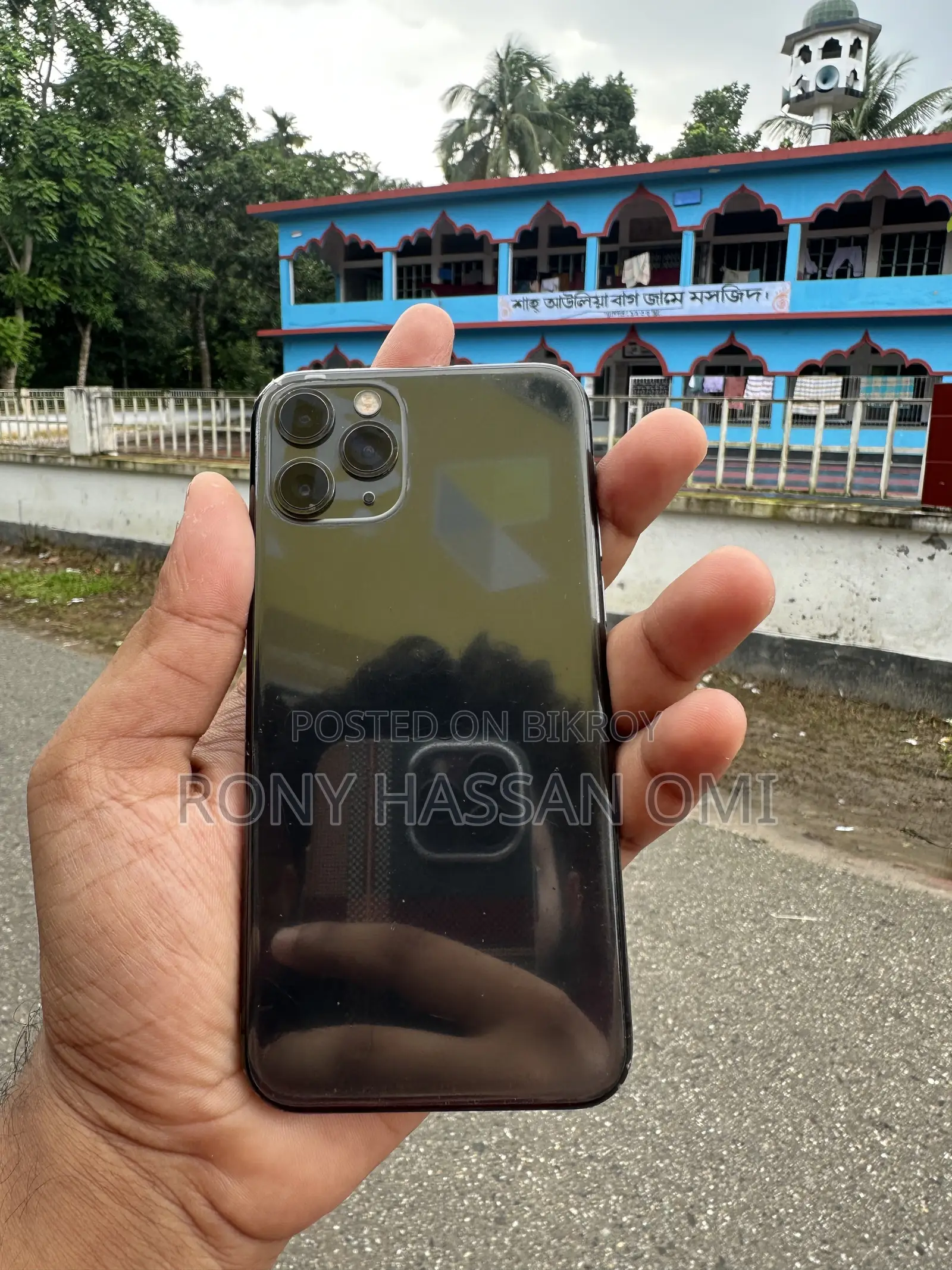 Apple iPhone 11 Pro 256 GB Black