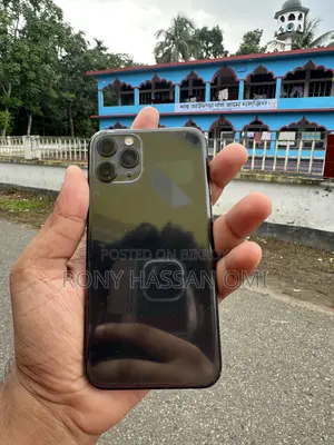 Apple iPhone 11 Pro 256 GB Black
