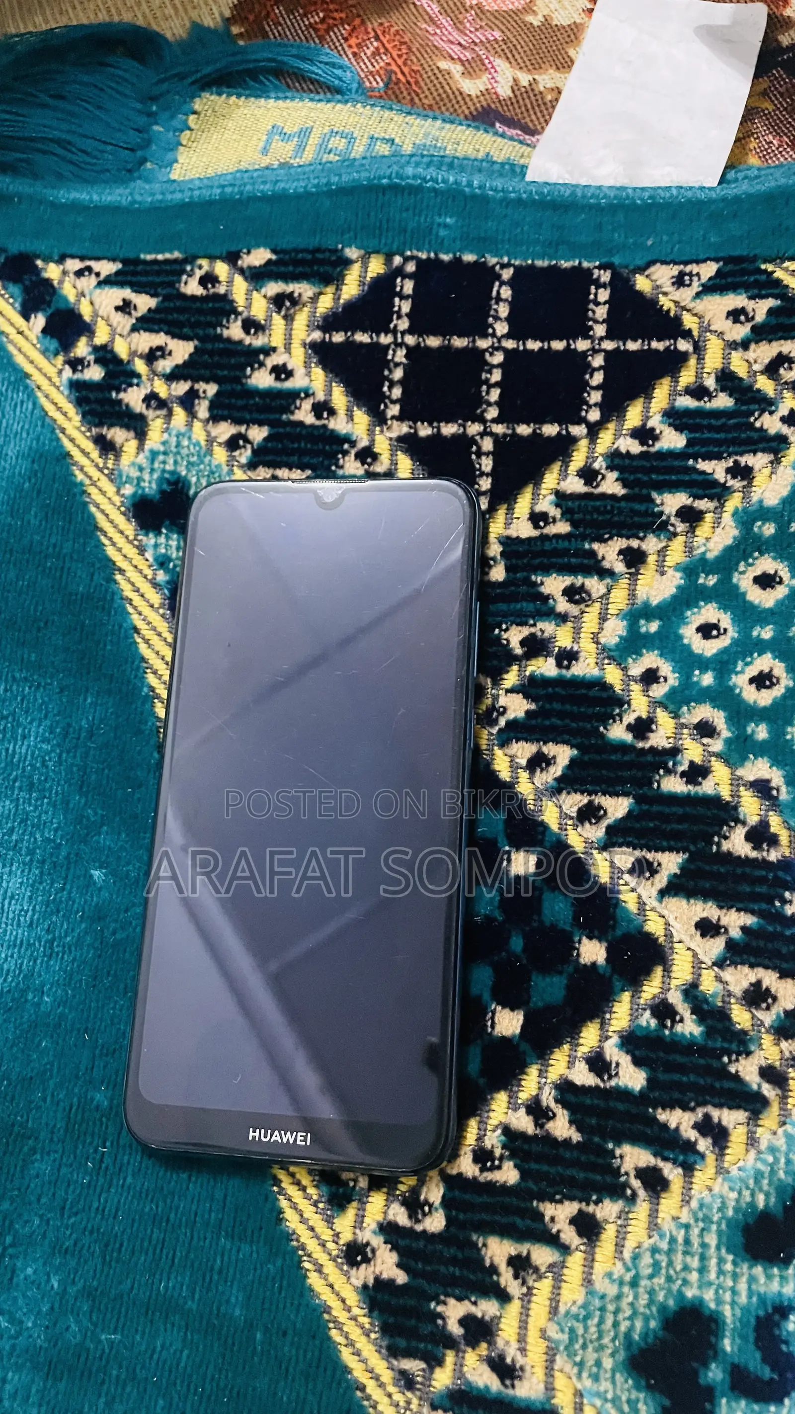 Huawei Y6 Prime 32 GB Blue
