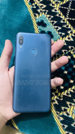 Huawei Y6 Prime 32 GB Blue