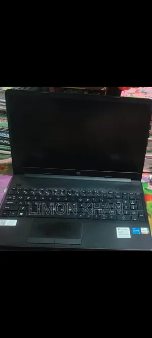 Laptop HP 15S 8GB Intel Core i5 HDD+SSD 500GB