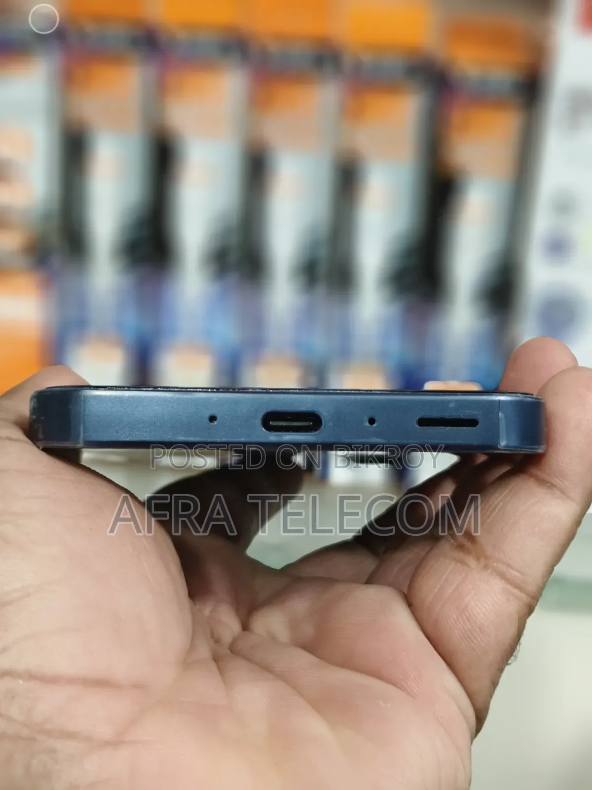Samsung Galaxy A35 256 GB Black
