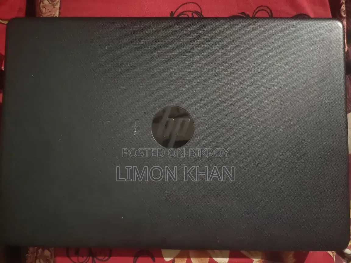 Laptop HP 15S 8GB Intel Core i5 HDD+SSD 500GB