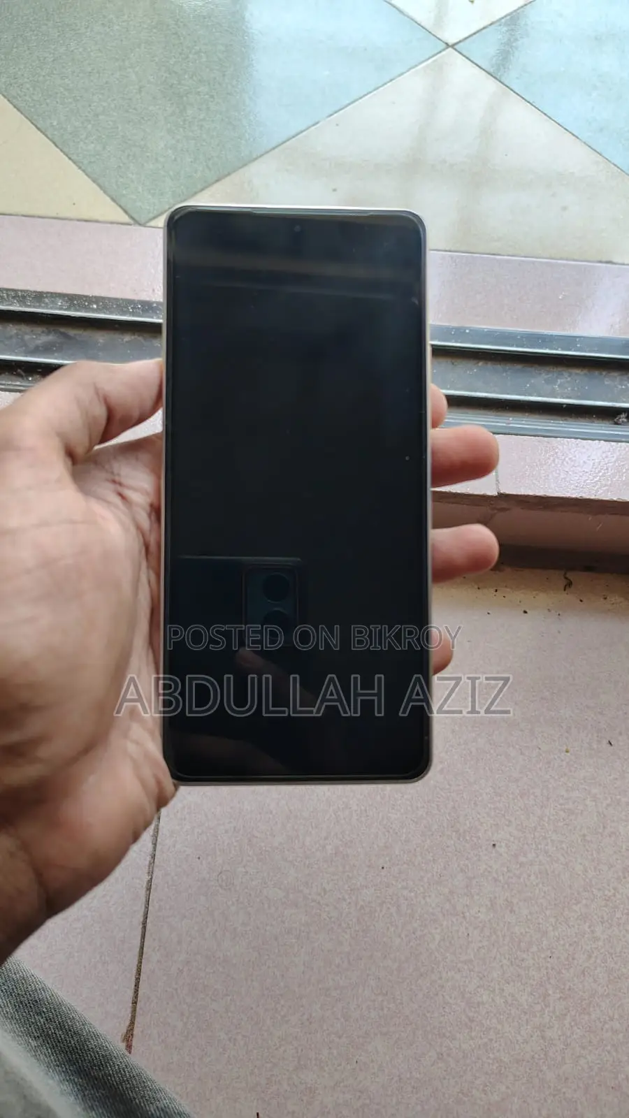 iQOO 256 GB Rose Gold