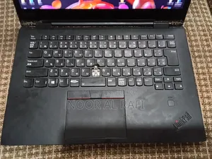 Laptop Lenovo ThinkPad X1 Yoga 8GB Intel Core i5 HDD+SSD 256GB