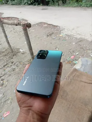 Xiaomi Redmi Note 11 128 GB Gray