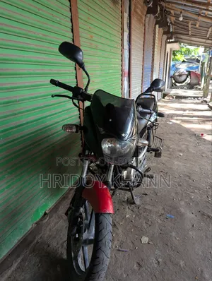 Bajaj Pulsar 150 2017 Red