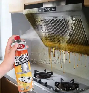 Sheng Wei Heavy-Duty Kitchen Grease Cleaner