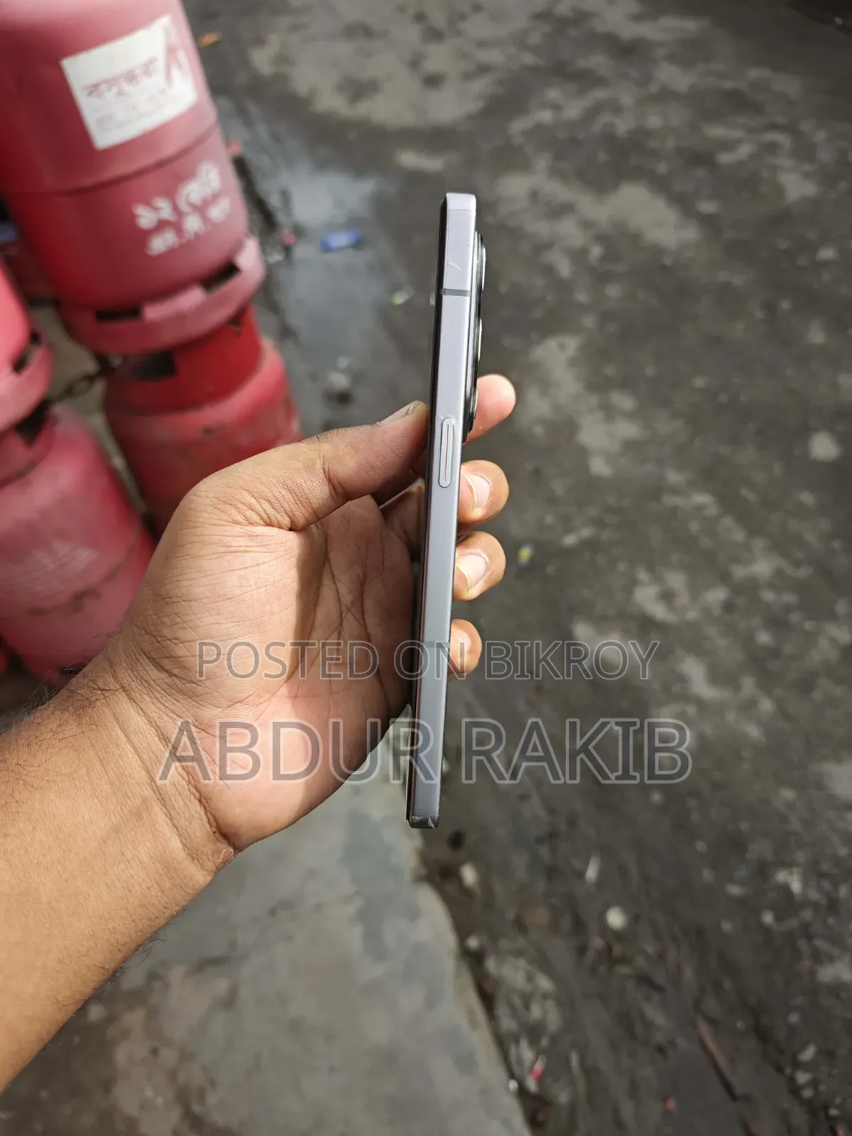 Infinix Note 50 Pro+ 256 GB Gray