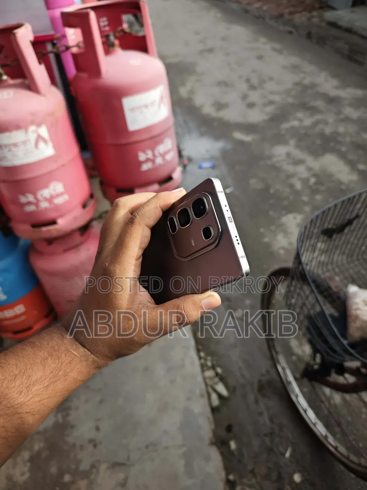 Infinix Note 50 Pro+ 256 GB Gray