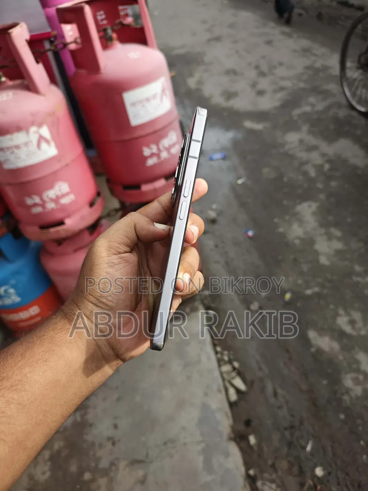 Infinix Note 50 Pro+ 256 GB Gray