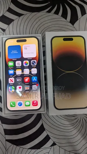 Apple iPhone 14 Pro 256 GB Gold